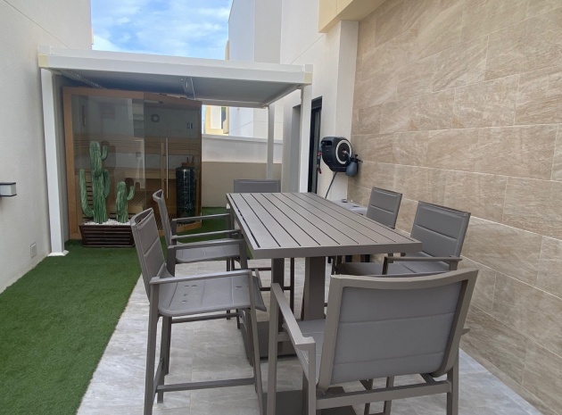 Resale - Villa - Los Montesinos - La Herrada