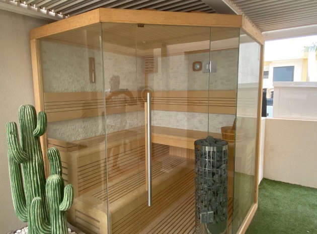 Resale - Villa - Los Montesinos - La Herrada