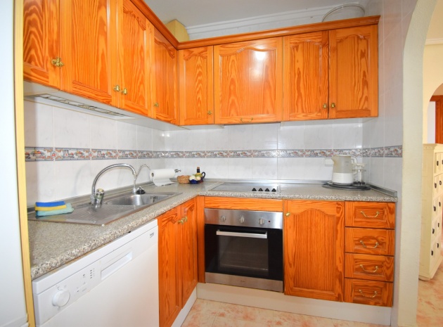 Wederverkoop - Villa - Orihuela Costa - Playa Flamenca
