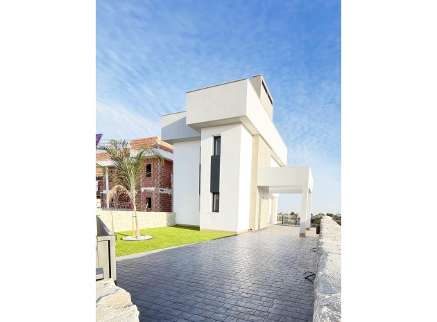 Neubau - Villa - Algorfa - La Finca Golf