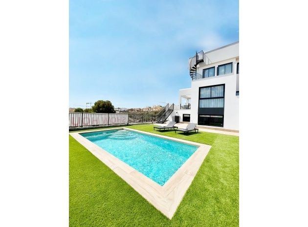 Neubau - Villa - Algorfa - La Finca Golf