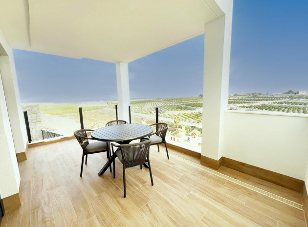 Neubau - Villa - Algorfa - La Finca Golf