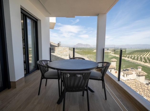 Neubau - Villa - Algorfa - La Finca Golf