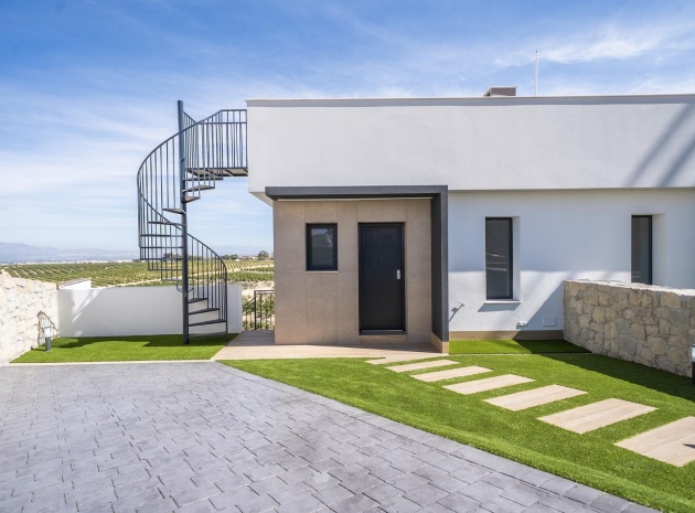 Neubau - Villa - Algorfa - La Finca Golf