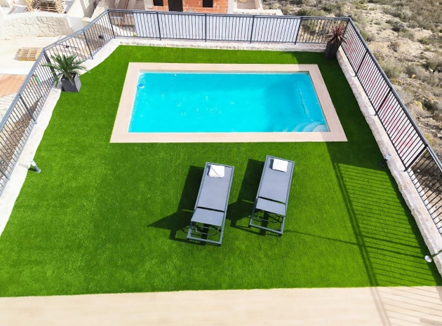 Neubau - Villa - Algorfa - La Finca Golf