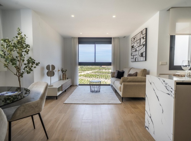 Neubau - Villa - Algorfa - La Finca Golf