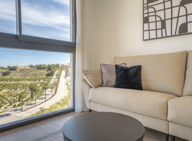 Neubau - Villa - Algorfa - La Finca Golf