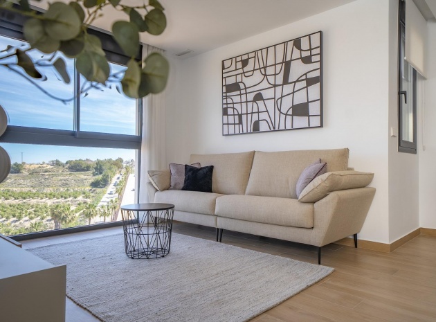Neubau - Villa - Algorfa - La Finca Golf