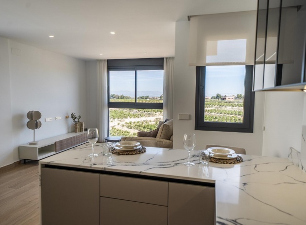 Neubau - Villa - Algorfa - La Finca Golf