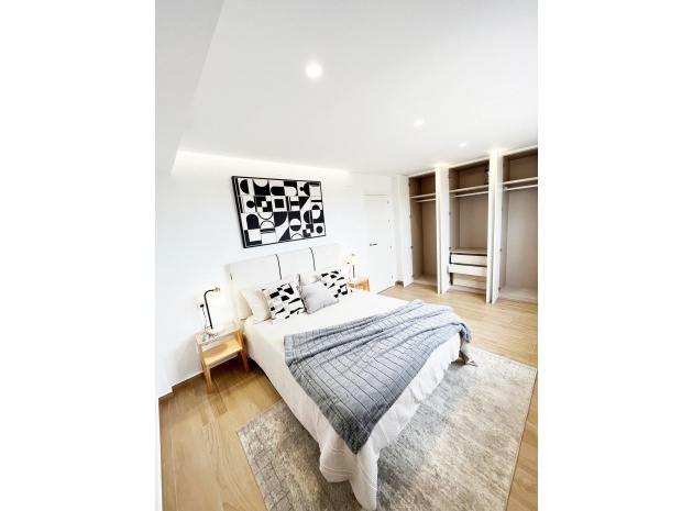 Neubau - Villa - Algorfa - La Finca Golf