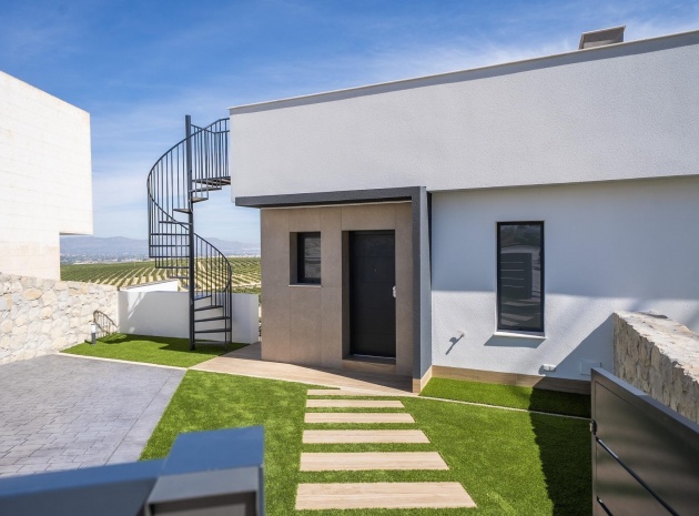 Neubau - Villa - Algorfa - La Finca Golf