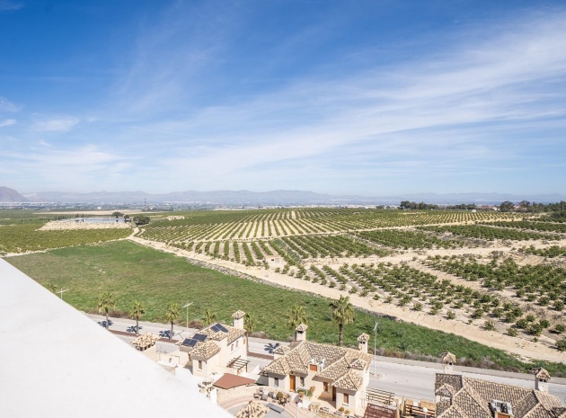 Neubau - Villa - Algorfa - La Finca Golf