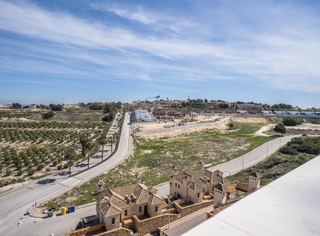 Neubau - Villa - Algorfa - La Finca Golf
