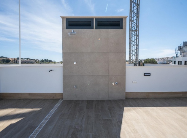 Neubau - Villa - Algorfa - La Finca Golf
