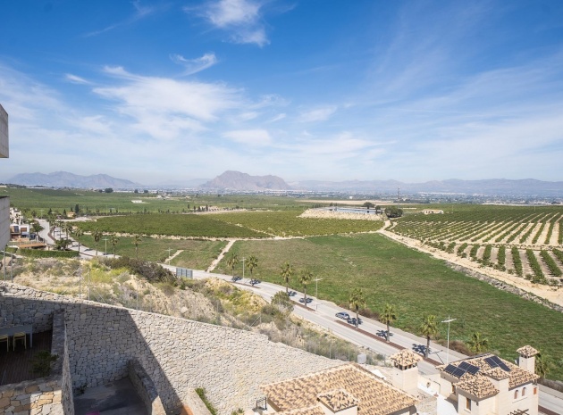Neubau - Villa - Algorfa - La Finca Golf