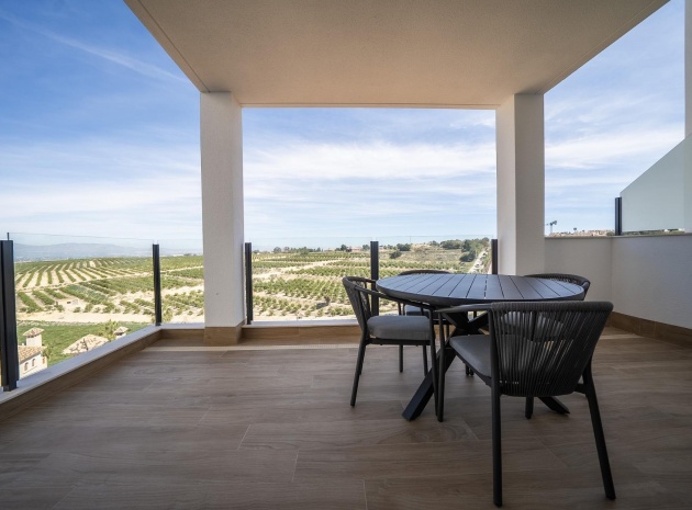 Neubau - Villa - Algorfa - La Finca Golf