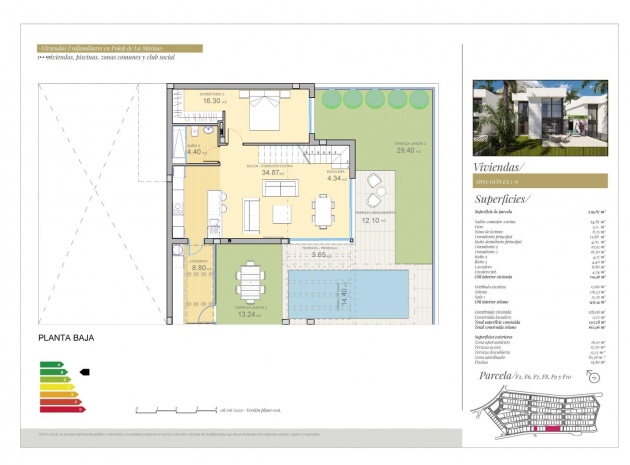 Neubau - Villa - Polop - Urbanizaciones