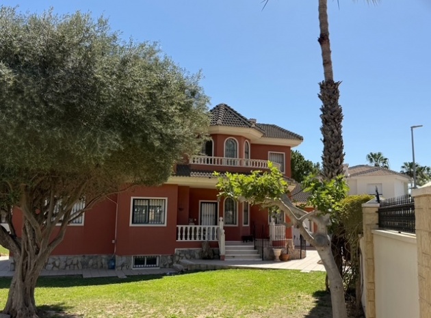 Wiederverkauf - Villa - Ciudad Quesada - Dona Pepa