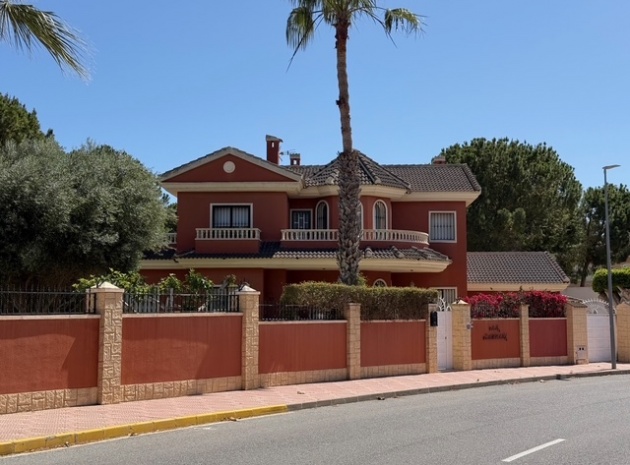 Wiederverkauf - Villa - Ciudad Quesada - Dona Pepa