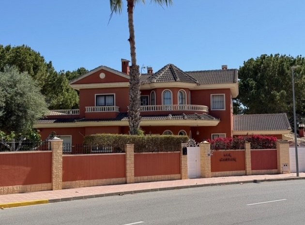 Wiederverkauf - Villa - Ciudad Quesada - Dona Pepa