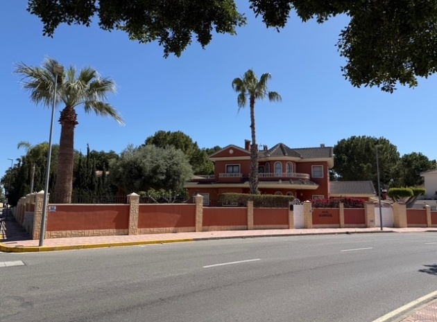 Wiederverkauf - Villa - Ciudad Quesada - Dona Pepa