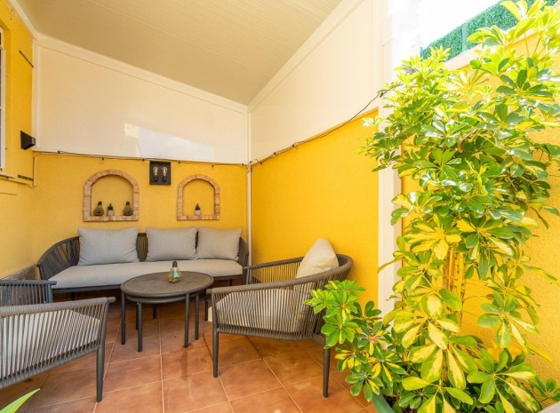 Wiederverkauf - Villa - Playa Flamenca - serena