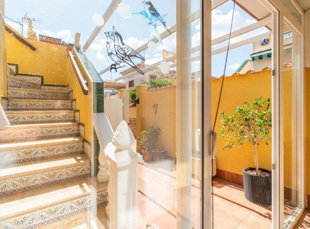 Wiederverkauf - Villa - Playa Flamenca - serena
