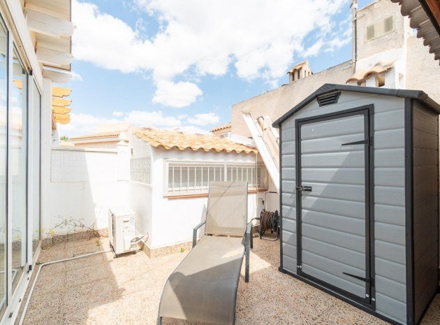 Wiederverkauf - Villa - Playa Flamenca - serena