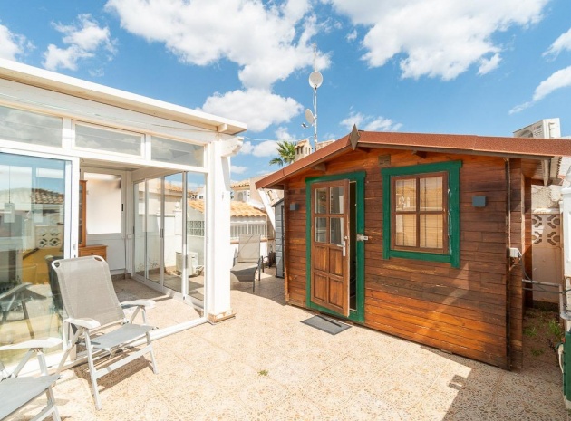 Wiederverkauf - Villa - Playa Flamenca - serena