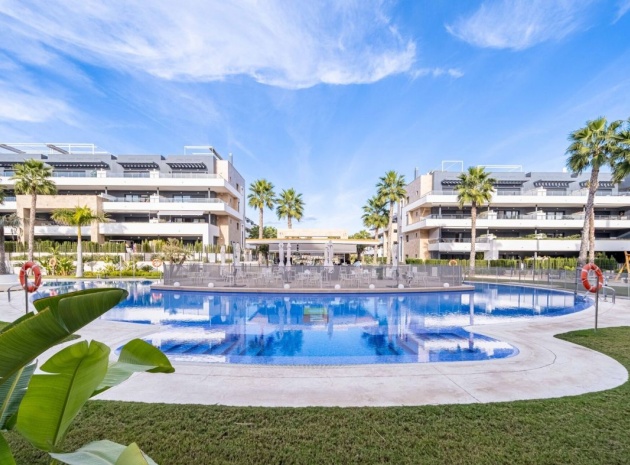 Revente - Appartement - Playa Flamenca - Res. Flamenca Village