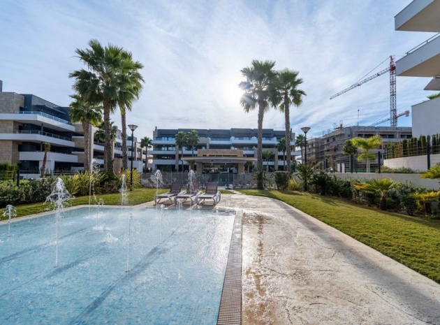 Revente - Appartement - Playa Flamenca - Res. Flamenca Village