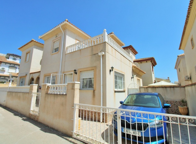 Wiederverkauf - Villa - Playa Flamenca - La Pinada