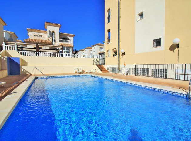 Wiederverkauf - Villa - Playa Flamenca - La Pinada
