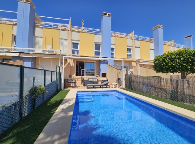 Wiederverkauf - Villa - Campoamor - dehesa de campoamor