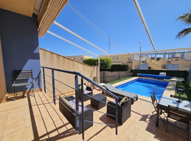 Wiederverkauf - Villa - Campoamor - dehesa de campoamor