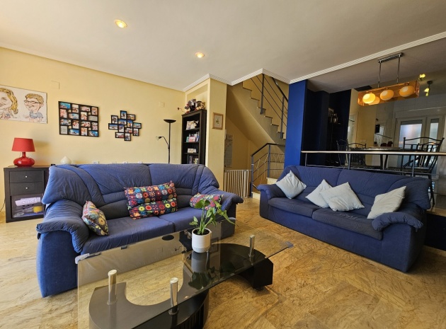 Wiederverkauf - Villa - Campoamor - dehesa de campoamor