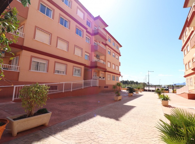 Wiederverkauf - Wohnung - Algorfa - Algorfa - Village