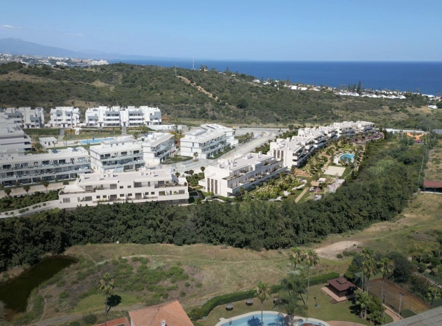 New Build - Apartment - Estepona - Urb. La Galera