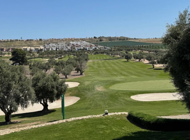 Återförsäljning - Villa - Algorfa - La Finca Golf