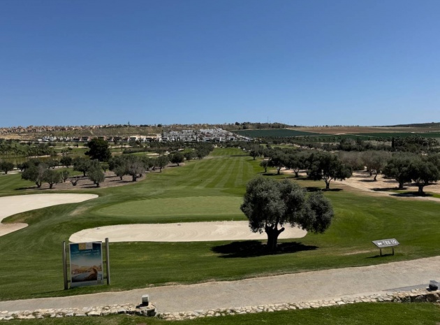 Återförsäljning - Villa - Algorfa - La Finca Golf