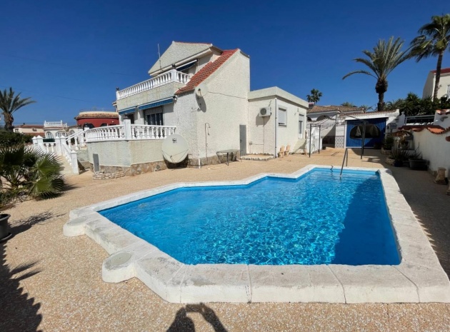 Återförsäljning - Villa - Ciudad Quesada