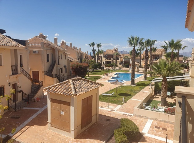 Wiederverkauf - Stadthaus - Algorfa - La Finca Golf