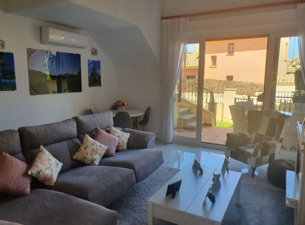 Wiederverkauf - Stadthaus - Algorfa - La Finca Golf