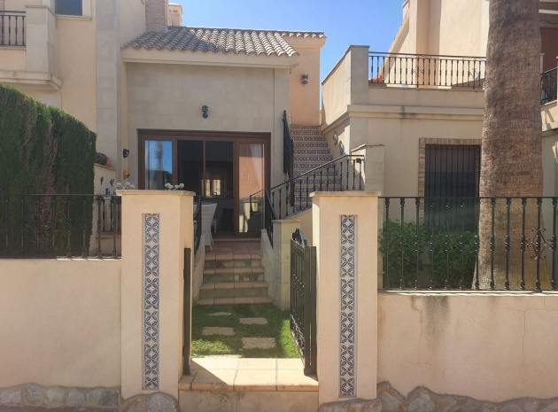 Wiederverkauf - Stadthaus - Algorfa - La Finca Golf