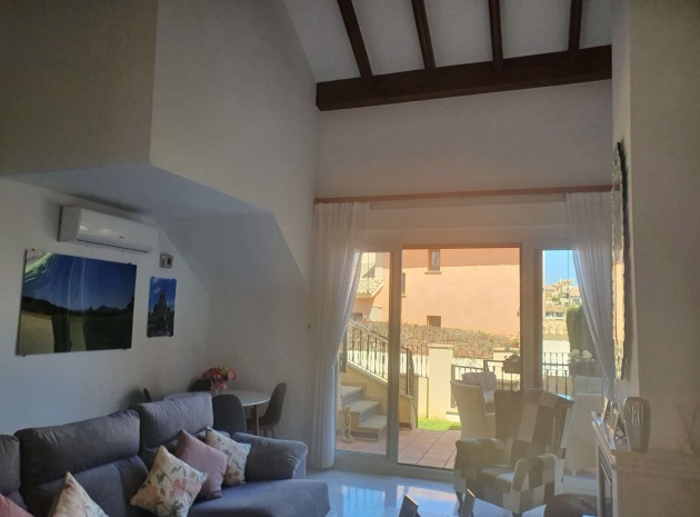 Wiederverkauf - Stadthaus - Algorfa - La Finca Golf