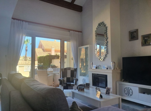 Wiederverkauf - Stadthaus - Algorfa - La Finca Golf