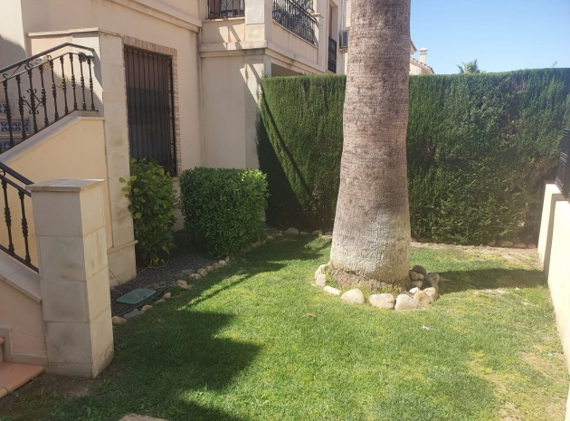 Wiederverkauf - Stadthaus - Algorfa - La Finca Golf
