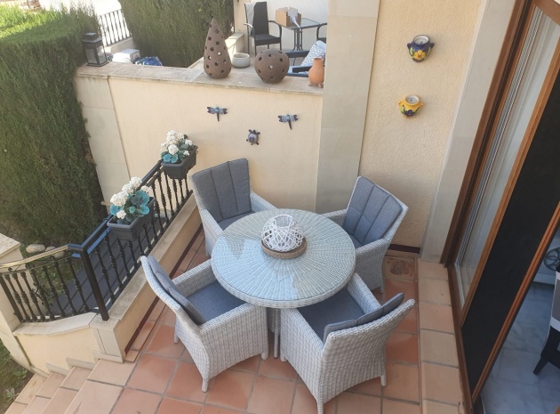 Wiederverkauf - Stadthaus - Algorfa - La Finca Golf