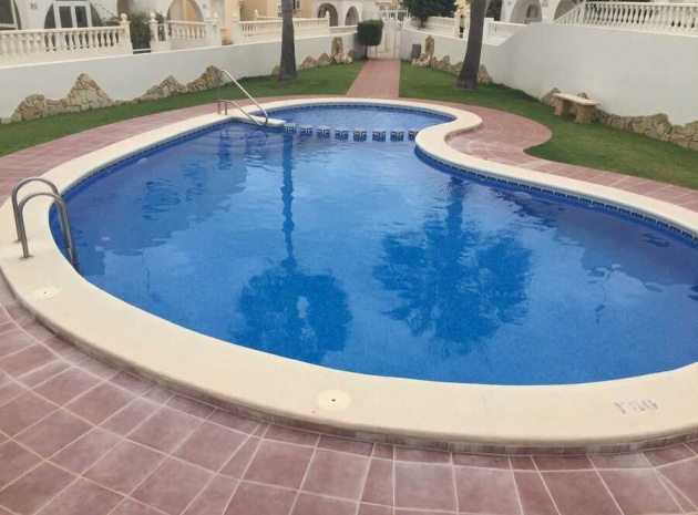 Resale - Villa - Villamartin - panorama golf