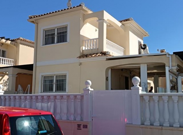 Wiederverkauf - Villa - Cabo Roig - Lomas de Cabo Roig
